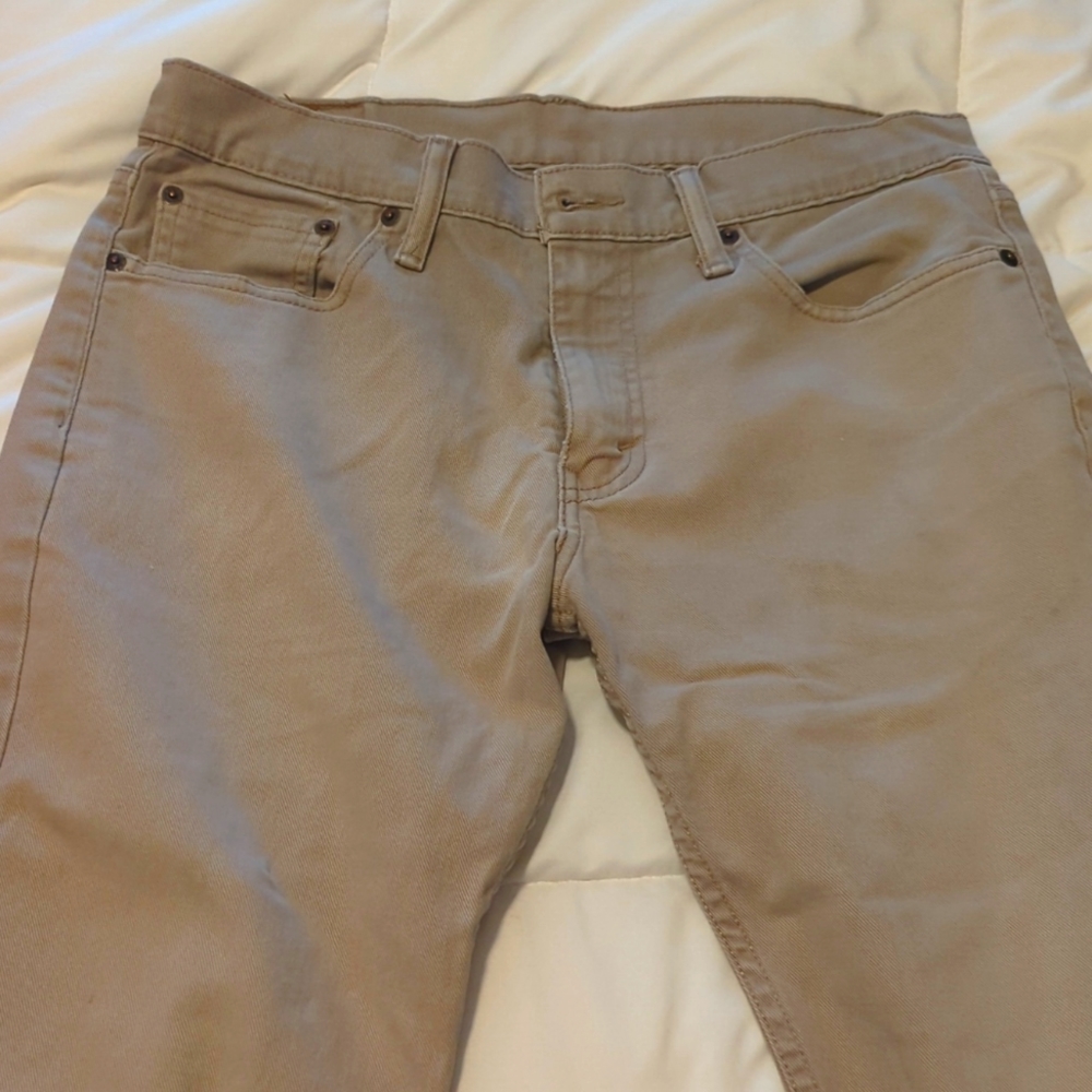 Levi khakis